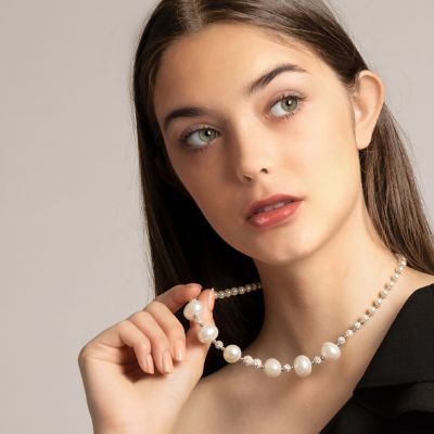 shop necklaces at blinggjewelry